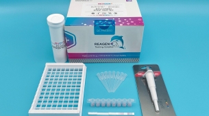 克倫-萊克-沙丁三聯(lián)檢測(cè)卡